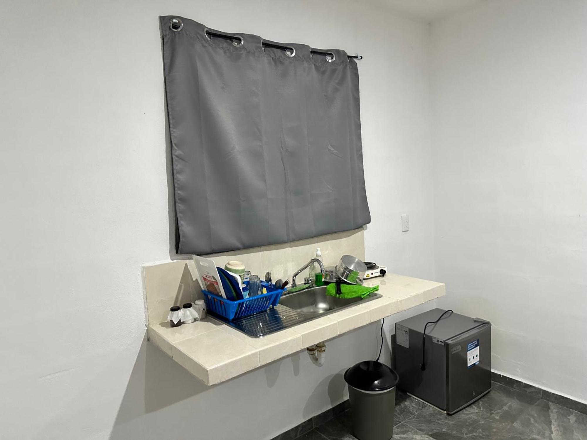 Appartamento Departamento 48 Street Valladolid  Esterno foto