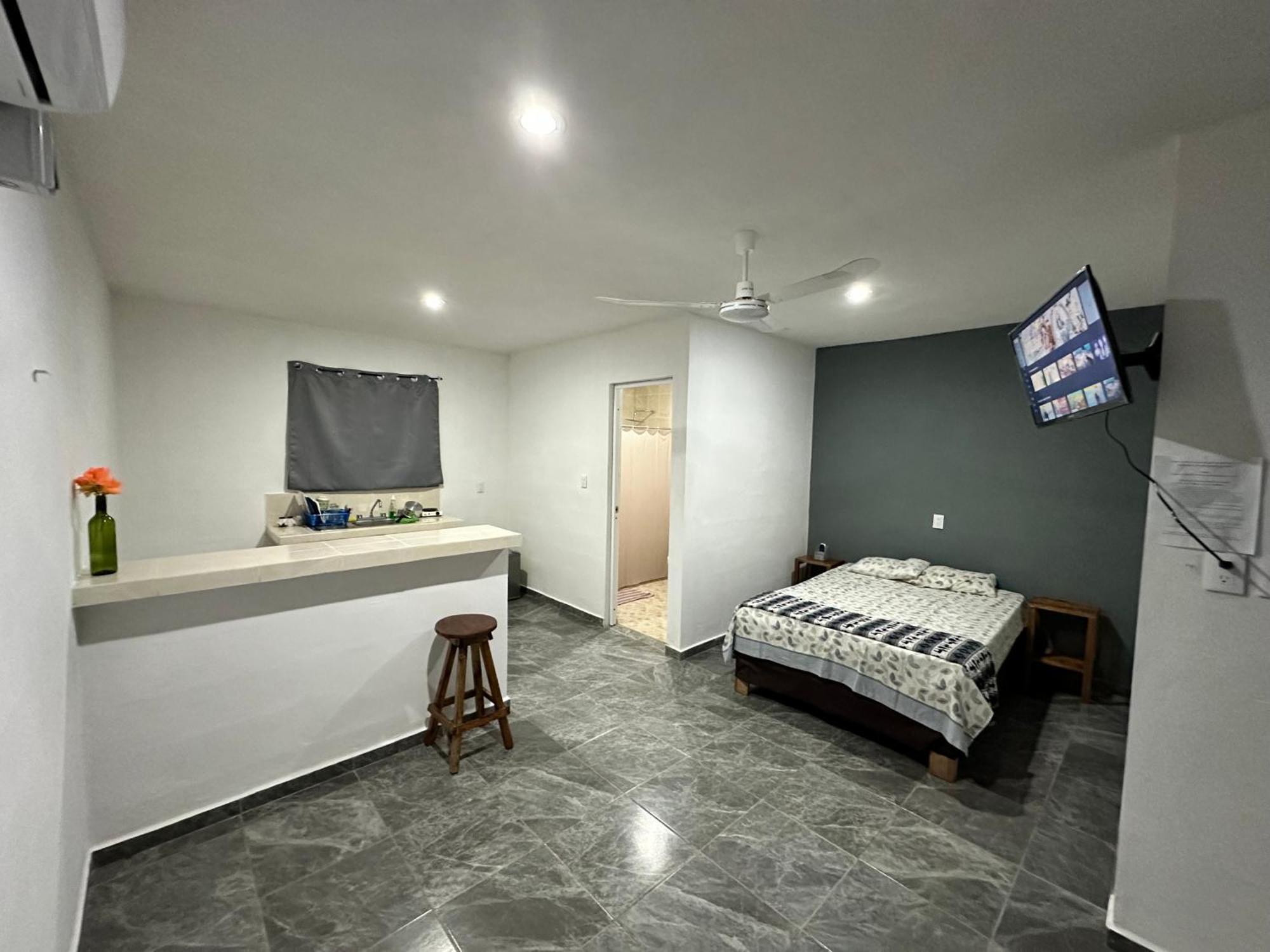 Appartamento Departamento 48 Street Valladolid  Esterno foto